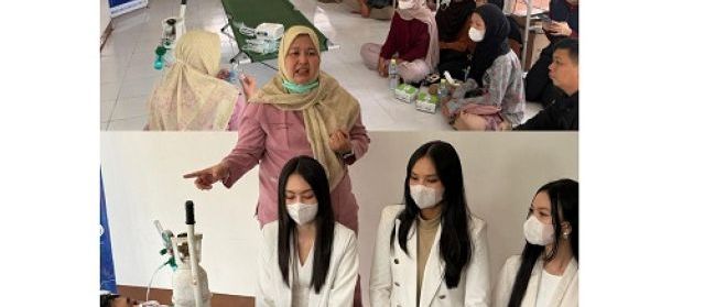 Bencana Kabut Asap Melanda karena Karhutla, Rumah Oksigen UNTAN Hadir Jadi Benteng Kesehatan