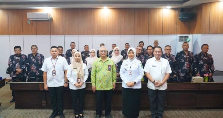 Kalbar Jadi Destinasi Pembelajaran Pemimpin ASN se Indonesia