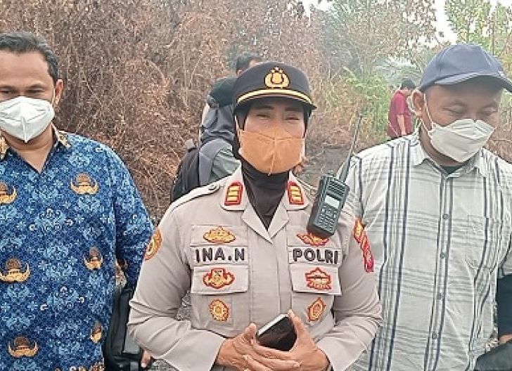 Photo of Temukan Sumber Air Bawah Tanah, Fakultas MIPA Untan Bantu Penanganan Karhutla