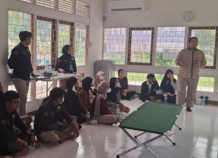 Photo of Lawan Kabut Asap, UNTAN Perkuat Pasukan Relawan Kesehatan
