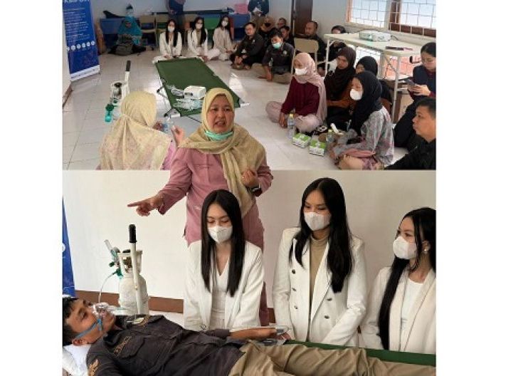 Photo of Bencana Kabut Asap Melanda karena Karhutla, Rumah Oksigen UNTAN Hadir Jadi Benteng Kesehatan