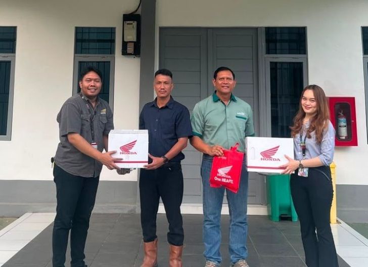 Photo of Astra Motor Kalbar Lakukan Service Kunjung untuk Jalin Kolaborasi dengan Berikan Layanan Terbaik