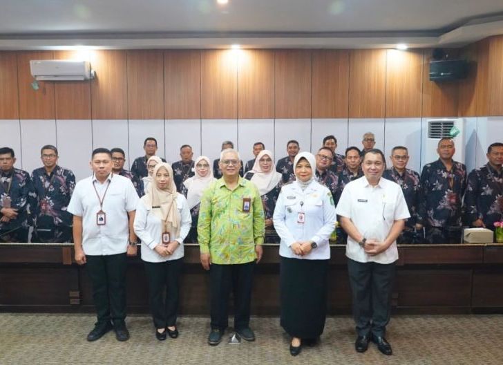 Photo of Kalbar Jadi Destinasi Pembelajaran Pemimpin ASN se Indonesia