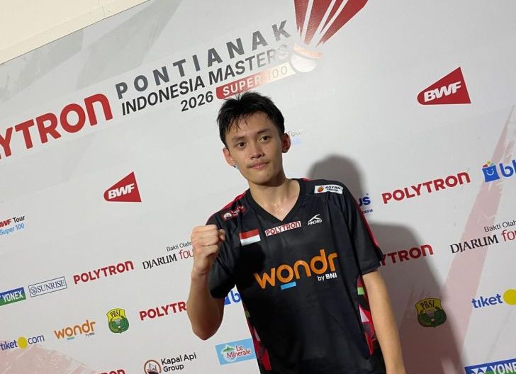 Photo of Dendi Triansyah Tembus Semifinal Indonesia Masters Pontianak, Mental Jadi Kunci