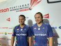 Rehan/Melati Terhenti di Semifinal Indonesia Masters Pontianak, Komunikasi Jadi Evaluasi