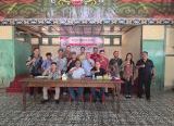 Photo of DPD Tani Merdeka Indonesia Bengkayang Terbentuk, Yohanes Deki Dipercaya Jadi Ketua