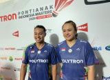 Photo of Rehan/Melati Terhenti di Semifinal Indonesia Masters Pontianak, Komunikasi Jadi Evaluasi