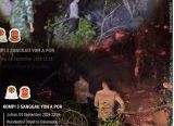 Photo of Respon Cepat Brimob Kalbar Padamkan Karhutla 3 Hektare di Sanggau
