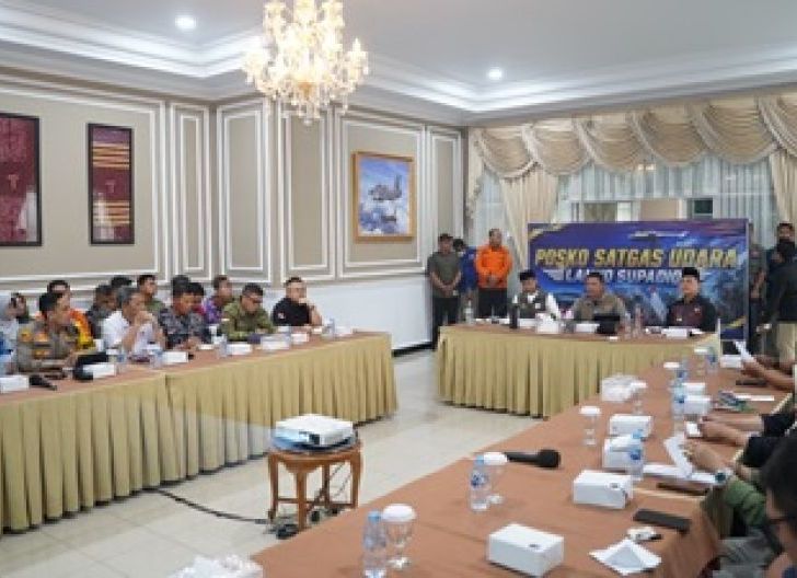 Photo of Solid di Lapangan, Satgas Darat Dipimpin Pangdam XII/Tpr Dinilai BNPB Efektif Tangani Karhutla