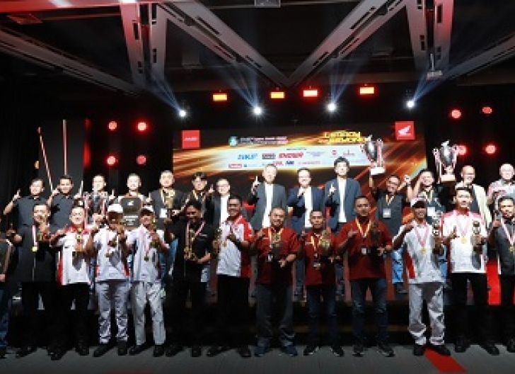 Photo of Sukses Asah Kompetensi di Technical Skill Contest, Ribuan Teknisi Bengkel AHASS Apresiasi AHM Berhasil Perkuat Komitmen Hadirkan Layanan Servis Motor Terbaik