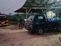 Senyum Warga Sungai Selamat Dalam Terbayar Air Bersih, FRKP West Borneo Vespa Lovers Berbagi di Tengah Kemarau
