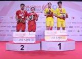 Photo of Drama Tiga Gim di Final, Ma Xi Xiang/Qin Hui Zhi Juara Indonesia Masters Pontianak