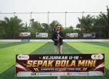 Photo of Fachrur Rizal: Kejurkab U-18 Jadi Pijakan Awal Persiapan Ketapang Menuju Kejurprov 2026