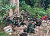 Photo of Tak Kenal Hari Libur, Bupati dan Dandim Turun Langsung Hadapi Karhutla Kuala Tolak