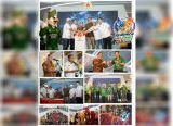 Photo of Logo dan Maskot Porprov Kalbar XIV Resmi Diluncurkan, Usung Slogan “Bersama Kita Juara