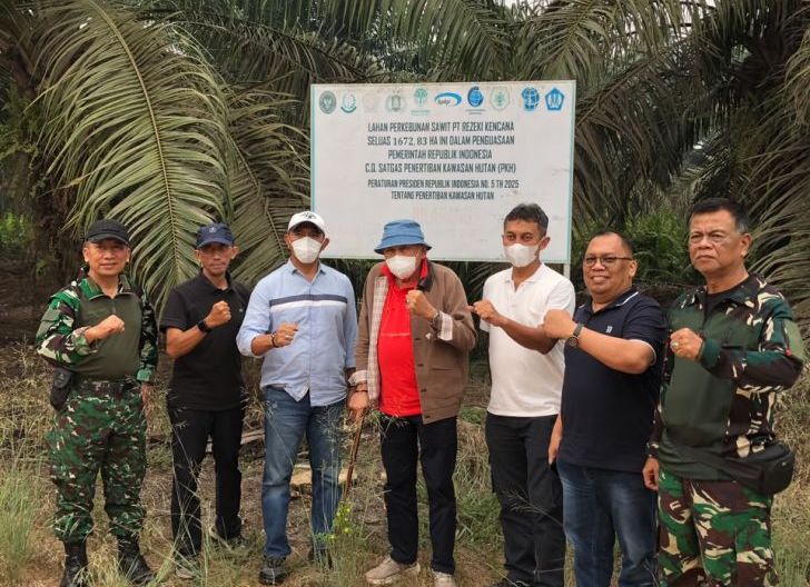Photo of Agrinas Palma Nusantara Buka Dasar Penguasaan Lahan Eks PT Rezeki Kencana dan Kronologi Panen Perdana di Sungai Deras