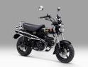 Tampil Semakin Ikonik dengan Warna Baru, AHM Segarkan Sang Motor Honda ST125 Dax