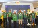 Porprov XIV Kalbar Makin Dekat, Logo, Maskot dan Countdown Resmi Diluncurkan: Hitung Mundur Menuju 7 November Dimulai