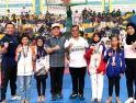Piala Gubernur Kalbar Super Champ Taekwondo 2026 Berlangsung Semarak, Ria Norsan: Bidik Bibit Atlet Nasional dari Bumi Khatulistiwa