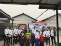 Kemarau Panjang, BNN Kota Pontianak Turun Tangan Salurkan Air Bersih untuk Santri