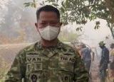 Photo of Kerja Keras Kodim 1202/Skw Bersama Tim Gabungan Mulai Buahkan Hasil, Hotspot Karhutla di Singkawang Menurun