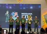 Photo of Mengenal Sang Garaka, Maskot Porprov XIV Kalbar 2026 yang Membawa Semangat Juang dan Kebersamaan