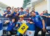 Photo of Yamaha Racing Indonesia Tampil Fantastis, Dua Kemenangan Beruntun dan Podium di ARRC