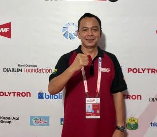 Antusiasme Warga Jadi Modal, PBSI Kalbar Ingin Pontianak Kembali Gelar Indonesia Masters