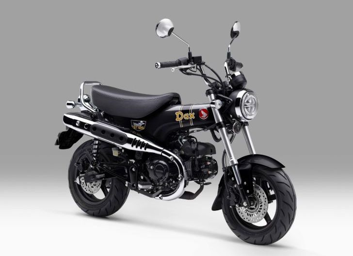 Photo of Tampil Semakin Ikonik dengan Warna Baru, AHM Segarkan Sang Motor Honda ST125 Dax
