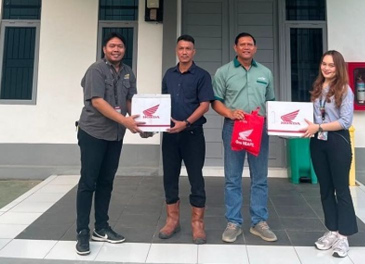 Photo of Astra Motor Kalbar Jalin Kolaborasi dengan Berikan Layanan Terbaik, Service Kunjung jadi Perkuat Kerjasama