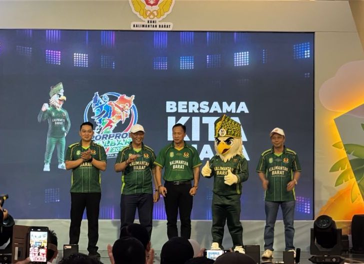 Photo of Mengenal Sang Garaka, Maskot Porprov XIV Kalbar 2026 yang Membawa Semangat Juang dan Kebersamaan