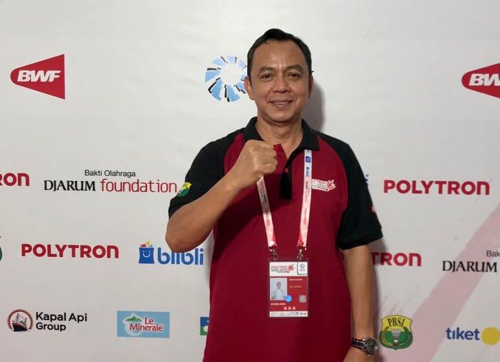 Photo of Antusiasme Warga Jadi Modal, PBSI Kalbar Ingin Pontianak Kembali Gelar Indonesia Masters