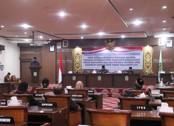 Photo of Paripurna DPRD, Pemkab Bengkayang Akan Ubah Arah Penganggaran APBD 2027 Berbasis Pada Hasil
