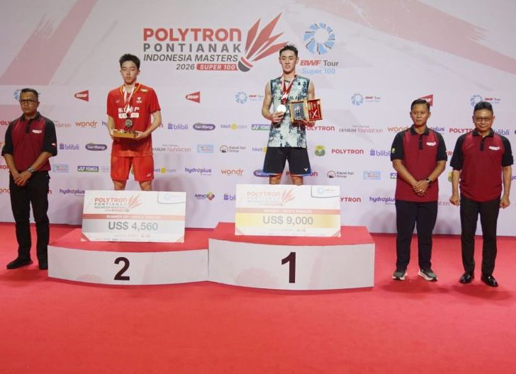 Photo of Sukses Gelar Indonesia Masters 2026, Pontianak Bidik Turnamen Level Lebih Tinggi