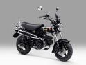 Tampil Makin Ikonik dengan Warna Baru, AHM Segarkan Sang Motor Model Ikonik: Ini Penampakan New Honda ST125 Dax