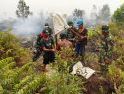 Kodim 1202/Singkawang dan Pengusaha SPBU Bangun Sumur Bor di Sungai Rasau