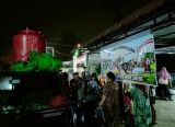 Photo of Baksos Volume Ketiga, Warga Gang Ismail Arahman Bersuka Cita Dapat Bantuan Air Bersih Gratis dari FRKP