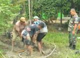 Photo of Atasi Krisis Air dan Ancaman Karhutla, Lanud Supadio Bangun Sumur Bor di Mulyorejo