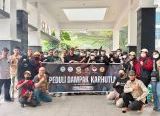 Photo of Pupuk Semangat, Kuatkan Sesama di Tengah Dampak Karhutla Kalbar