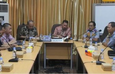 Gunakan Jasa Angkut Lokal Perkuat Ekonomi dan PAD