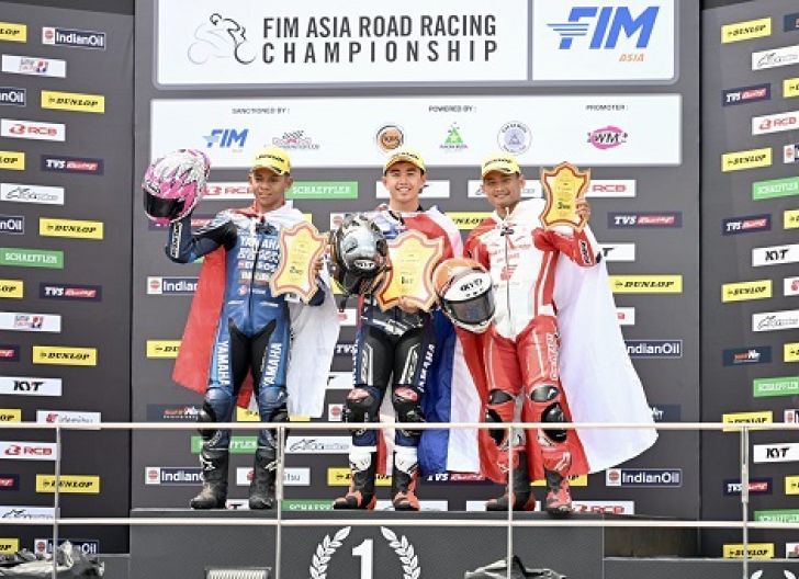 Photo of Pembalap Astra Honda Raih Podium dan Poin Penting di ARRC Sepang, AHM Buktikan Kemampuan CBR Series