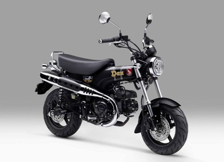 Photo of Tampil Makin Ikonik dengan Warna Baru, AHM Segarkan Sang Motor Model Ikonik: Ini Penampakan New Honda ST125 Dax