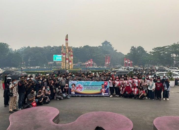 Photo of Aksi Astra Motor Kalbar Peduli saat Kabut Asap Melanda Kalimantan