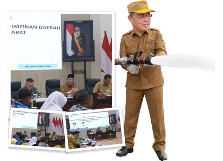 Photo of Gubernur Alokasikan Dana BTT, Percepat Penanganan Karhutla di Kalbar