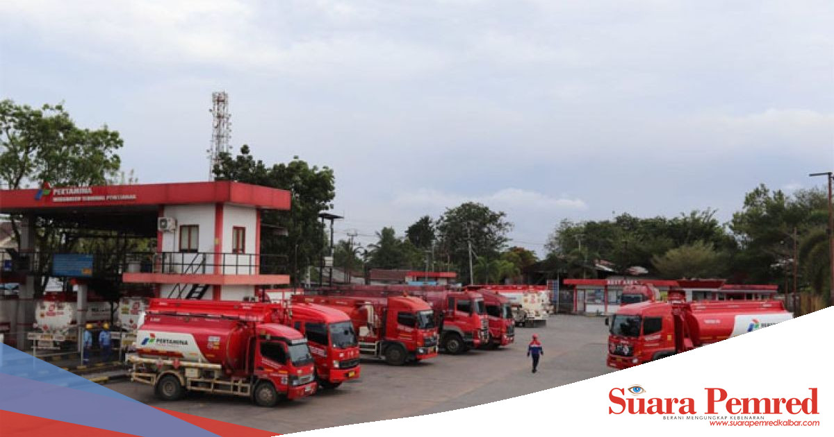 Pertamina Tambah 46 Armada, Jaga Distribusi BBM Tetap Lancar ke Pelosok Kalbar