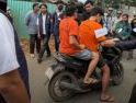 Satreskrim Polres Singkawang Gelar Rekonstruksi Pembunuhan Dengan Senapan Angin