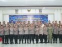Kapolres Bengkayang Terima Peserta Didik Sespimmen Dikreg ke-67, Perkuat Edukasi dan Pencegahan Karhutla