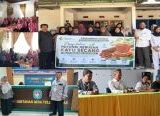 Photo of Dosen Poltekkes Kemenkes Pontianak Edukasi Warga Teluk Kapuas Manfaat Kayu Secang untuk Kontrol Gula Darah