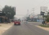 Photo of Wali Kota Singkawang Minta Warga Wajib Gunakan Masker Saat Kabut Asap Pekat
