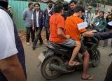 Photo of Satreskrim Polres Singkawang Gelar Rekonstruksi Pembunuhan Dengan Senapan Angin